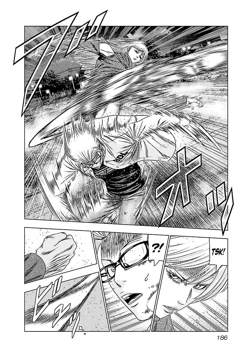 Out (Makoto Mizuta) Chapter 188 19